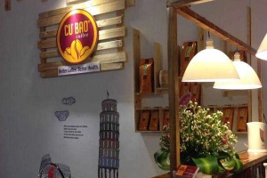 Cư Bao Coffee - Từ Văn Tư