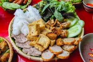 Quán Ăn Cu Ben - Bún Đậu & Ăn Vặt
