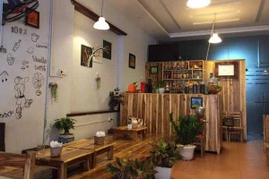 Củ Cải Coffee