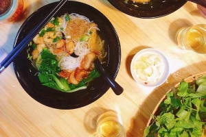 Cù Kỳ Bay - Hải Sản Các Loại