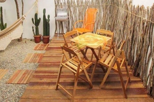 Cù Lao Xanh Homestay