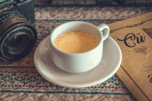 Cũ Quán - Cafe & Tea
