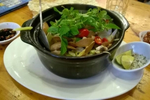 Quán Ăn Cua Ba Phi - Hải Sản Tươi Sống