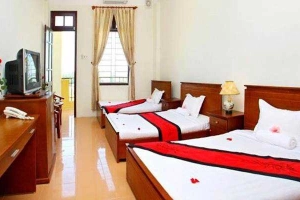 Cửa Đại Beach Hotel