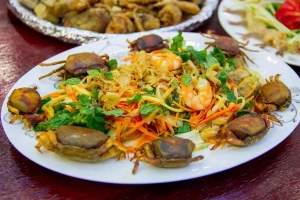Quán Ăn Cua Đồng Quán