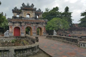 Cửa Hiển Nhơn