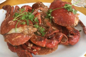 Quán Ăn Cua Việt - Cửa Hàng Cua Tươi Sống
