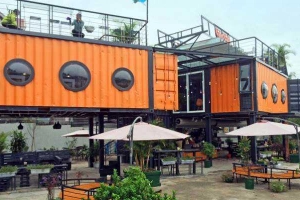 Cube Cafe - Giếng Đáy