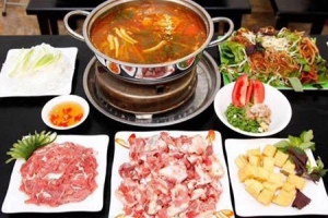 Quán Ăn Cubin - Lẩu Riêu Cua Bắp Bò