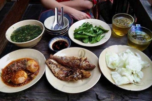 Cục Gạch Cafe & Restaurant