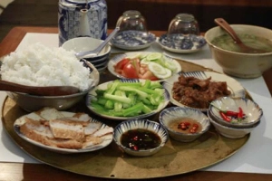 Cục Gạch Quán - Quán Ăn Gia Đình
