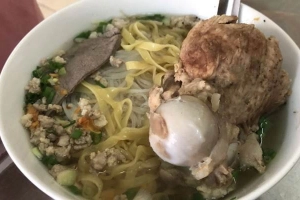 Quán Ăn Cúc Hảo - Hủ Tiếu, Bánh Canh & Nui