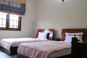Cúc Phương Hotel