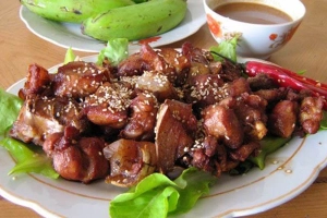 Quán Ăn Cúc Phương Quán - Đặc Sản Dê
