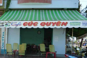 Cúc Quyên Cafe
