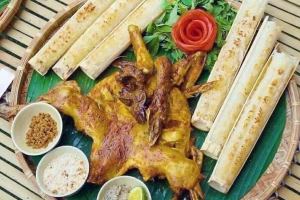 Quán Ăn Cục Ta Cục Tác - Đặc Sản Tây Nguyên