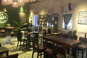 Củi Cà Phê
