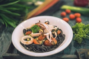 Nhà Hàng Cuisine De Vin - Bếp Nhà Vin
