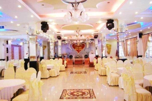 Cung Hỷ - Nhà Hàng Tiệc Cưới