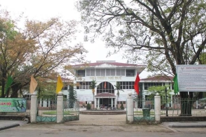 Cung Văn Hóa Thiếu Nhi Huế