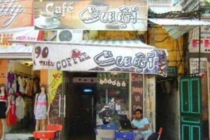 Cuội Cafe - Bà Triệu
