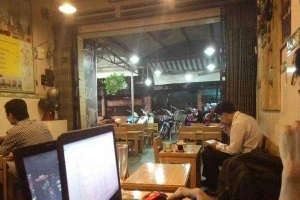 Cuội Cafe - Đường Số 6