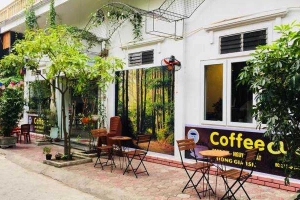 Cuội Coffee
