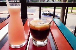 Cuối Ngõ Cafe