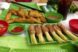 Quán Ăn Cuốn 3 Miền - Savico Long Biên