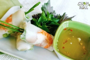 Nhà Hàng Cuốn N Roll Restaurant - Bà Triệu