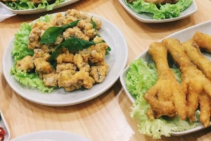 Quán Ăn Cường 556 - Gà Tươi Mạnh Hoạch - Dương Khuê