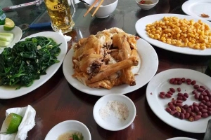 Quán Ăn Cường 556 - Gà Tươi Mạnh Hoạch - KĐT Dương Nội