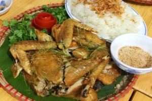 Quán Ăn Cường 556 - Gà Tươi Mạnh Hoạch - Vạn Phúc