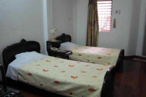 Cường An Hotel - Tân Ấp