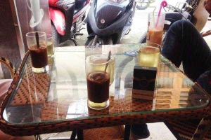 Cường Cafe - Đội Cấn