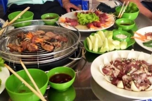 Quán Ăn Cường Con - Lẩu Nướng