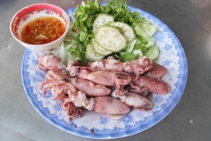 Nhà Hàng Cương D41 - Quán Ăn Gia Đình