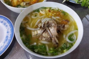 Quán Ăn Cường Đôla 2 - Bánh Canh Cá Lóc