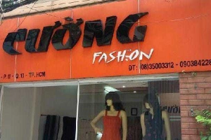 Cường Fashion - Ba Tháng Hai