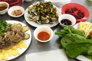 Cường Linh - Cơm Phở & Hải Sản Tươi Sống