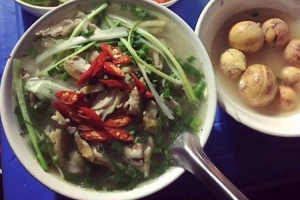 Quán Ăn Cường - Phở Gà Chặt