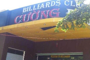 Cường Pro Billiards Club