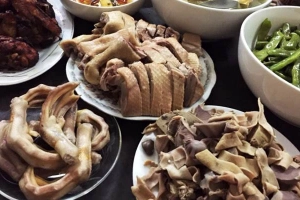 Quán Ăn Cường Râu - Chuyên Vịt