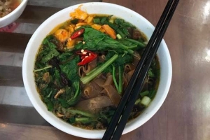 Cường Tứ - Bún Thịt Nướng & Bánh Đa Cua