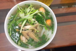 Quán Ăn Cường Tường - Phở Gà Ta