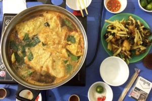 Cường Xèo - Lẩu Ếch & Bánh Xèo