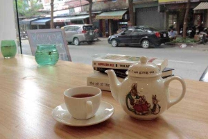 Cuppa Tea & Coffee House