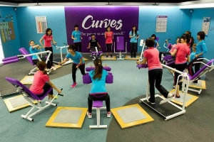 Curves - CLB Thể Dục Thẩm Mỹ - Nguyễn Văn Trỗi