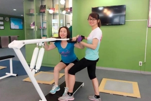 Curves - Thể Dục Cho Phái Nữ