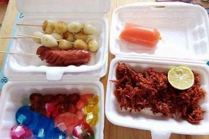 Cutefood - Quán Ăn Vặt